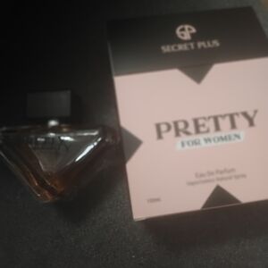 Pretty For Women Eau de Parfum - Pink